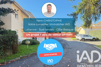 Appartement 2 pièces 279950 €