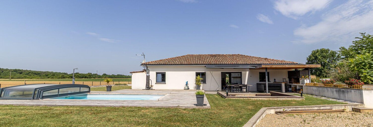 Maison 6 Pièces 136 m² à vendre à Montauban (82000)