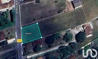 Terrain  650 m² à vendre à Ars (16130)