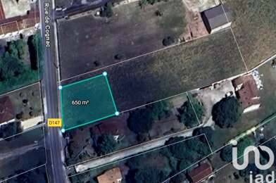 Terrain  25000 €