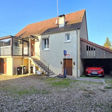 Maison 8 pièces 199900 €