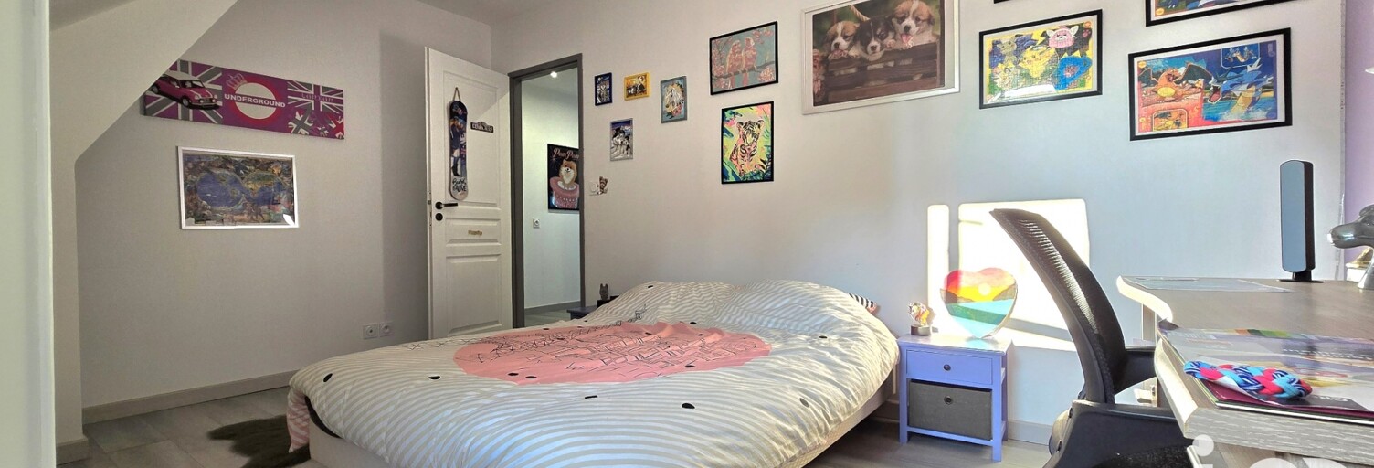 Maison 8 Pièces 199 m² à vendre à Saint-Amand-Montrond (18200)