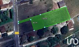 Terrain  2090 m² à vendre à Ars (16130)