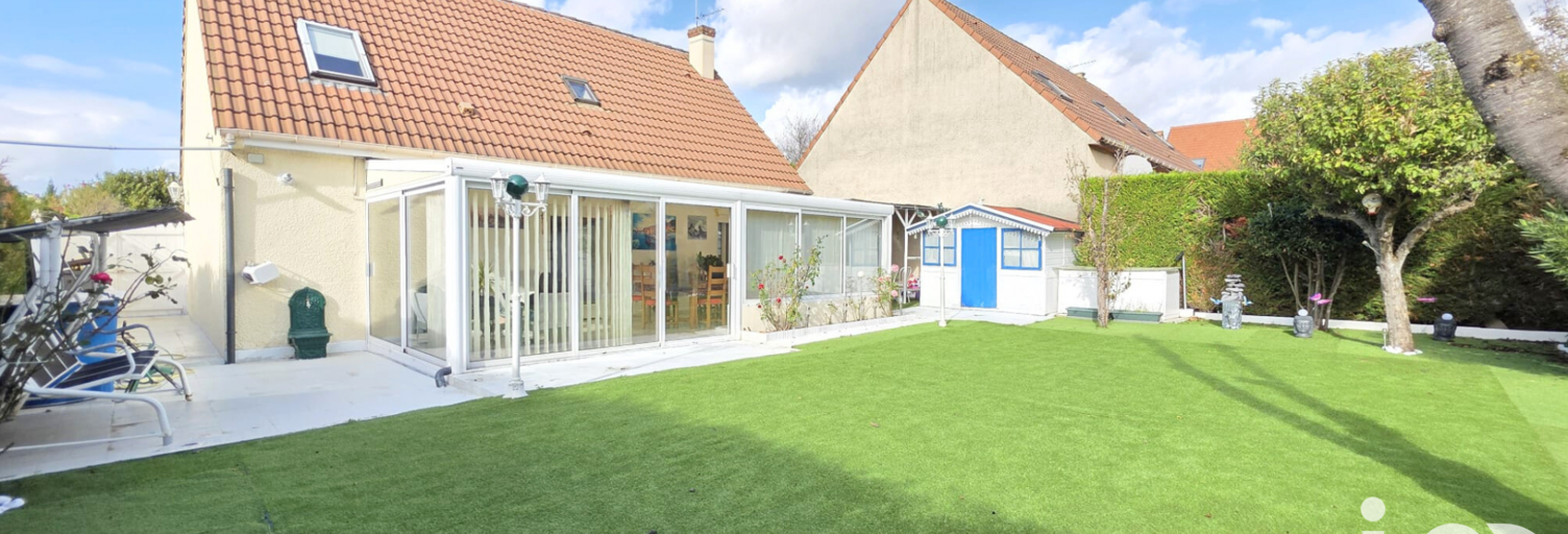 Maison 6 Pièces 128 m² à vendre à Limay (78520)