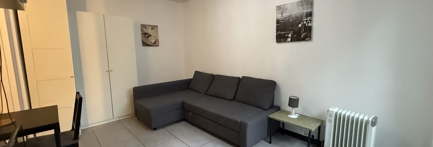 Appartement 1 Pièce 24 m² à vendre à Choisy-le-Roi (94600)