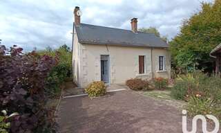 Maison 5 Pièces 100 m² à vendre à Vicq-sur-Nahon (36600)