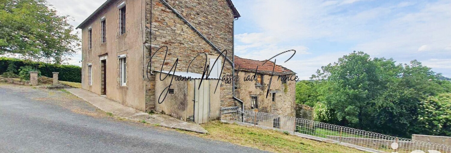 Maison 6 Pièces 163 m² à vendre à Réquista (12170)