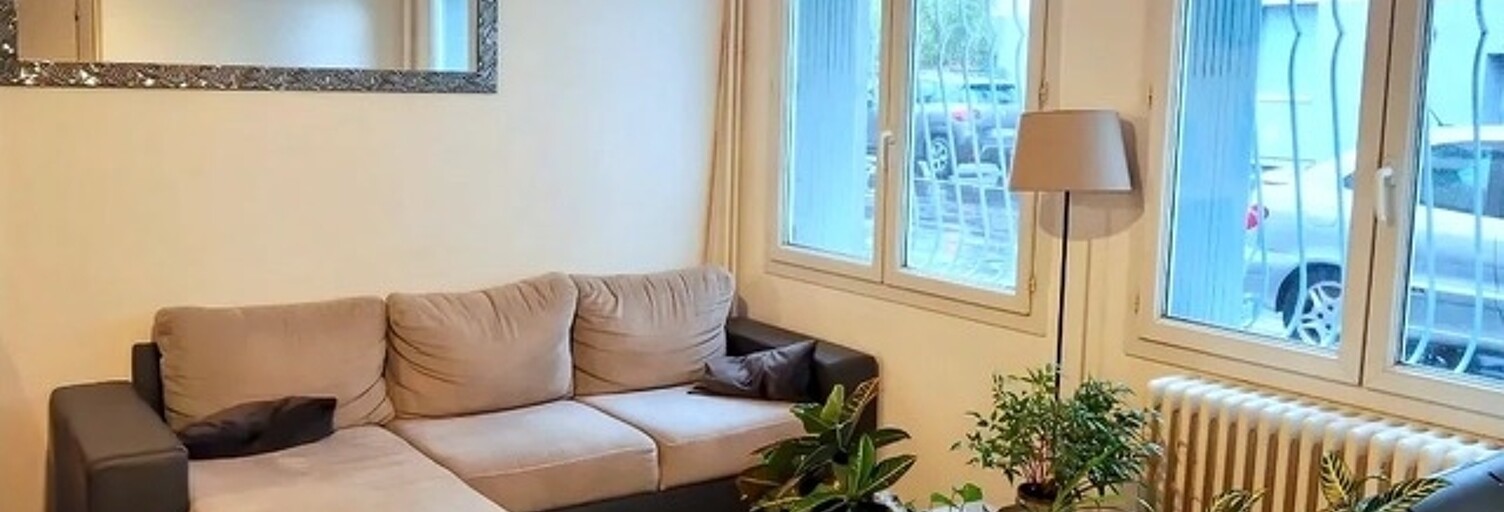 Appartement 2 Pièces 49 m² à vendre à Toulouse (31400)