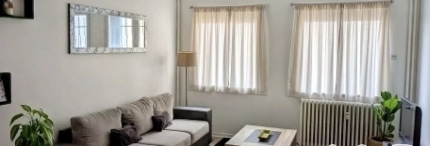 Appartement 2 Pièces 49 m² à vendre à Toulouse (31400)