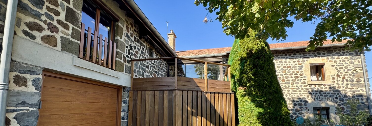 Maison 7 Pièces 210 m² à vendre à Solignac-sur-Loire (43370)