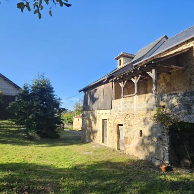 Maison 5 pièces 132500 €