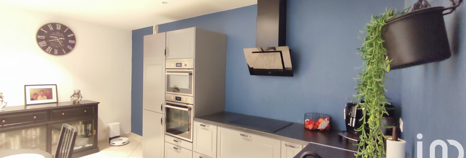 Maison 3 Pièces 88 m² à vendre à Saint-Pierre-d'Albigny (73250)