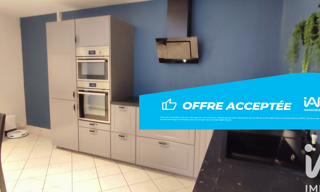 Maison 3 Pièces 88 m² à vendre à Saint-Pierre-d'Albigny (73250)