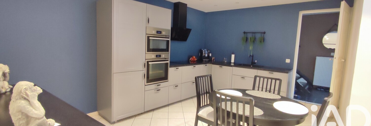 Maison 3 Pièces 88 m² à vendre à Saint-Pierre-d'Albigny (73250)