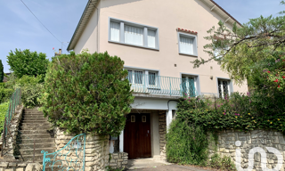 Maison 9 Pièces 194 m² à vendre à Paron (89100)