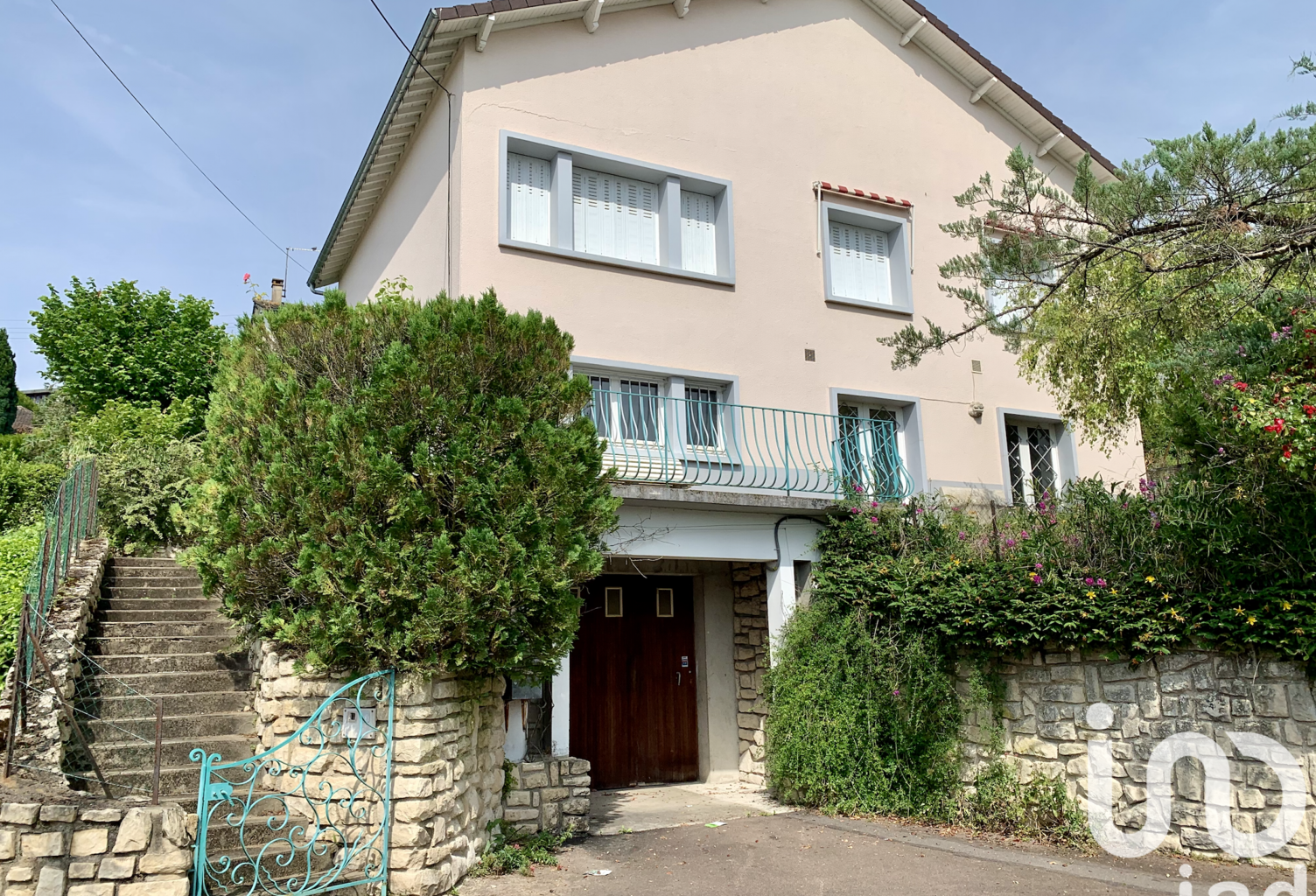 Vente Maison/villa 9 pièces — photo 1