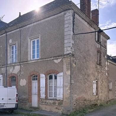 Maison 5 pièces 194000 €