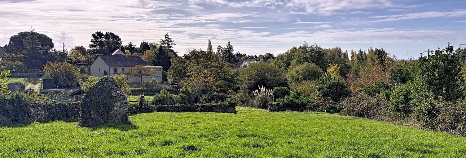 Terrain  1935 m² à vendre à Beaulieu-sur-Layon (49750)