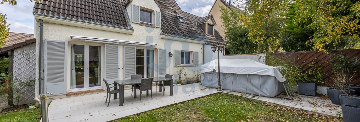 Maison 6 Pièces 125 m² à vendre à Sucy-en-Brie (94370)