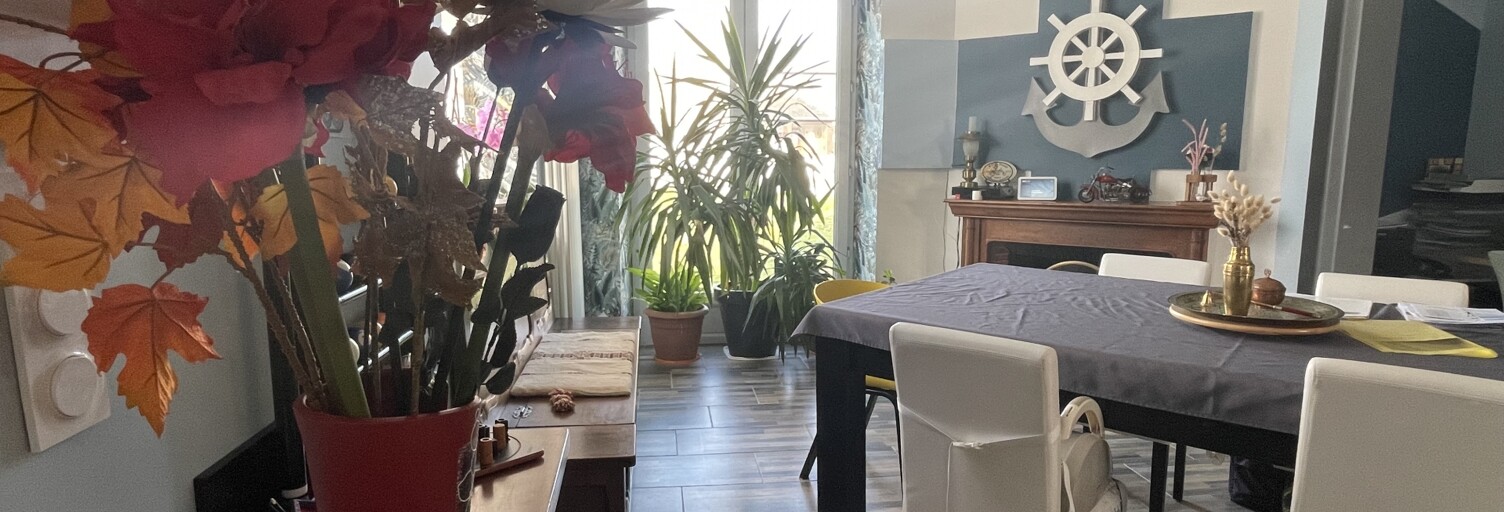 Maison 5 Pièces 142 m² à vendre à Belz (56550)