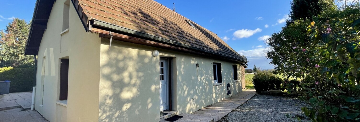 Maison 5 Pièces 105 m² à vendre à Aiserey (21110)