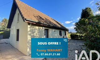 Maison 5 Pièces 105 m² à vendre à Aiserey (21110)