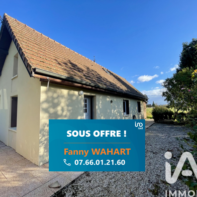 Maison 5 pièces 209000 €