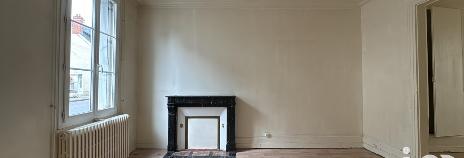 Maison 5 Pièces 114 m² à vendre à Châtellerault (86100)