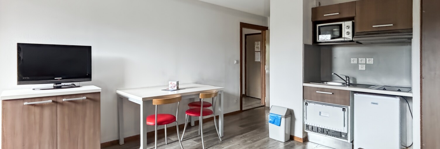 Appartement 2 Pièces 42 m² à vendre à Morillon (74440)