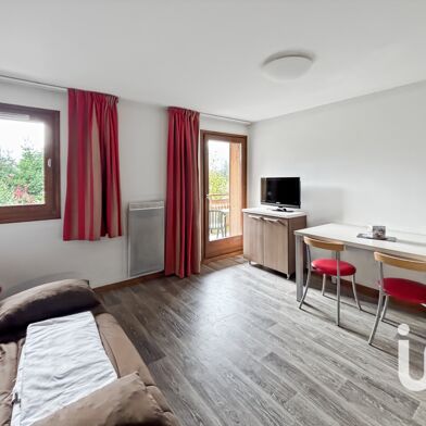 Appartement 2 pièces 137000 €