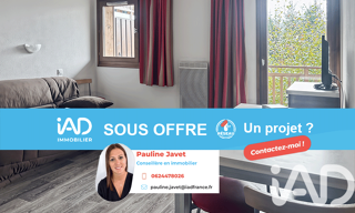 Appartement 2 Pièces 42 m² à vendre à Morillon (74440)