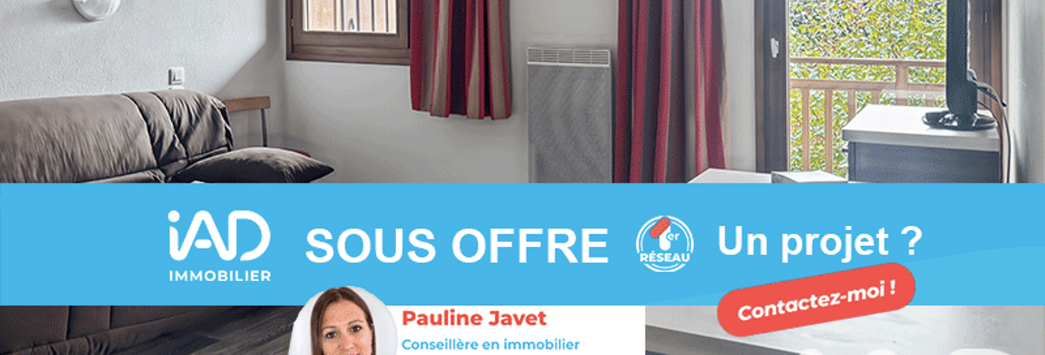 Appartement 2 Pièces 42 m² à vendre à Morillon (74440)