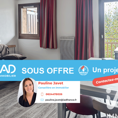 Appartement 2 pièces 137000 €