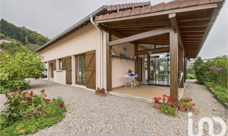 Maison 3 Pièces 125 m² à vendre à Le Val-d'Ajol (88340)