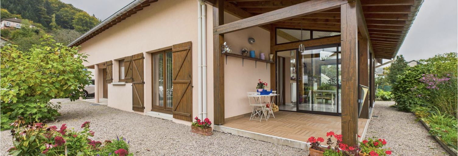 Maison 3 Pièces 125 m² à vendre à Le Val-d'Ajol (88340)