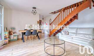 Appartement 4 Pièces 80 m² à vendre à Villeneuve-la-Garenne (92390)