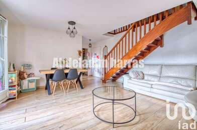 Appartement 4 pièces 335000 €