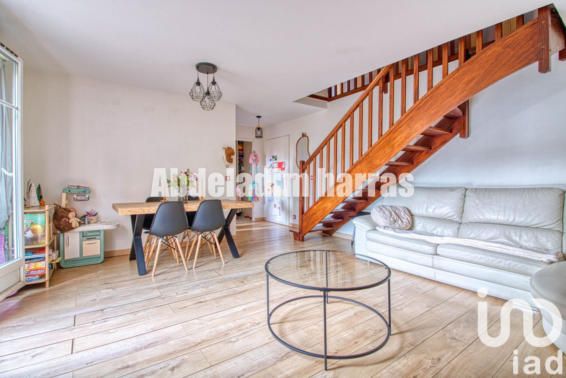 Appartement à vendre, 4 pièces, 80 m², Villeneuve-la-Garenne