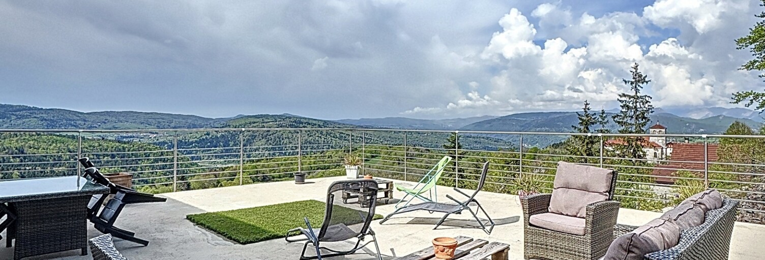 Maison 5 Pièces 175 m² à vendre à Le Poizat-Lalleyriat (01130)