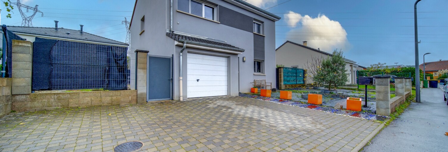 Maison 5 Pièces 110 m² à vendre à Uckange (57270)