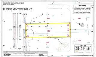 Terrain  508 m² à vendre à Neufmoutiers-en-Brie (77610)
