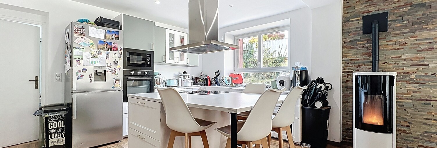 Maison 5 Pièces 92 m² à vendre à Brie-Comte-Robert (77170)