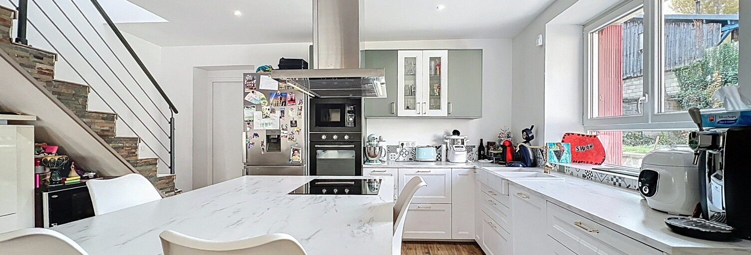 Maison 5 Pièces 92 m² à vendre à Brie-Comte-Robert (77170)