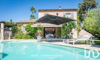 Maison 5 Pièces 115 m² à vendre à La Roquette-sur-Siagne (06550)