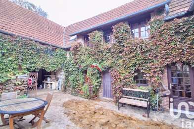 Maison 7 pièces 468500 €