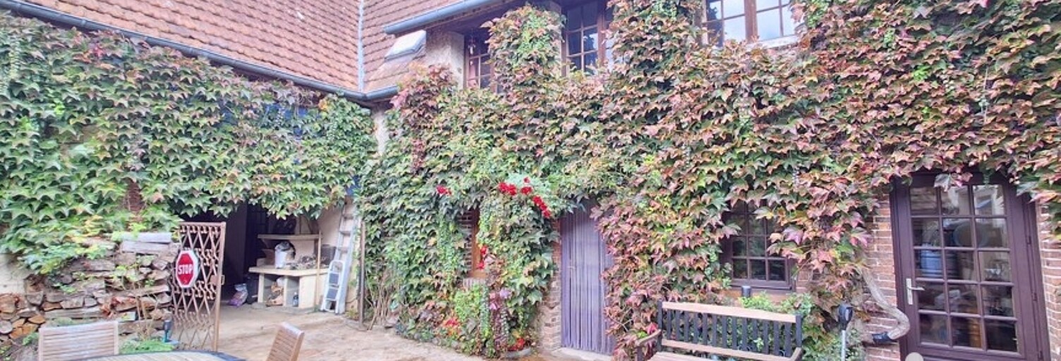 Maison 7 Pièces 202 m² à vendre à Saint-Prest (28300)