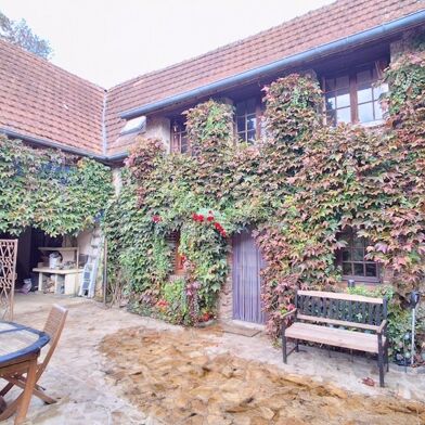 Maison 7 pièces 468500 €