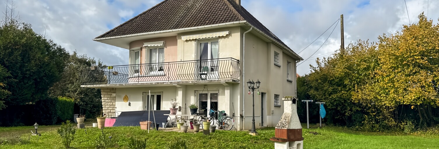 Maison 4 Pièces 177 m² à vendre à Migennes (89400)