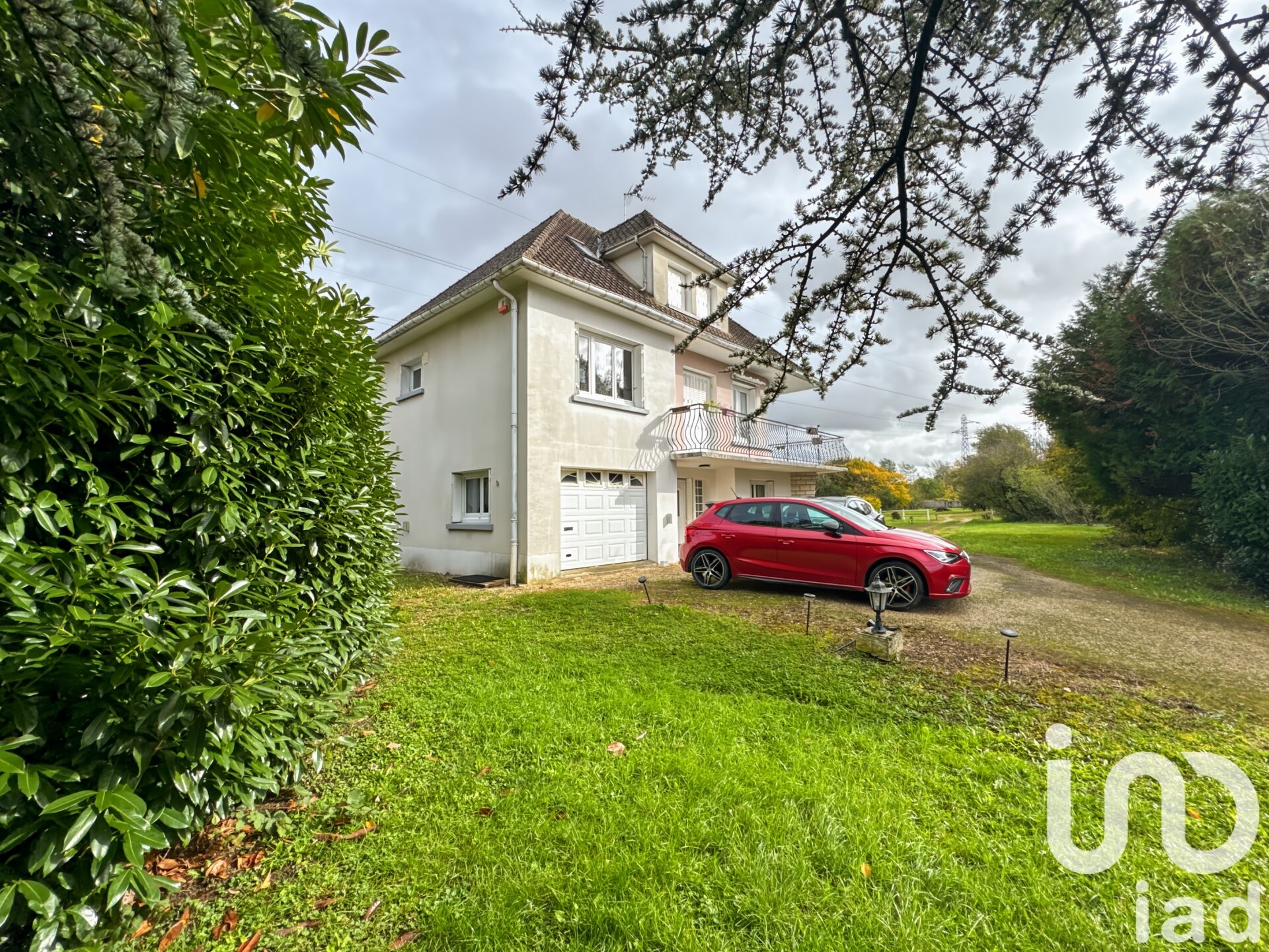Migennes - 177m² - 4p. - 3ch.