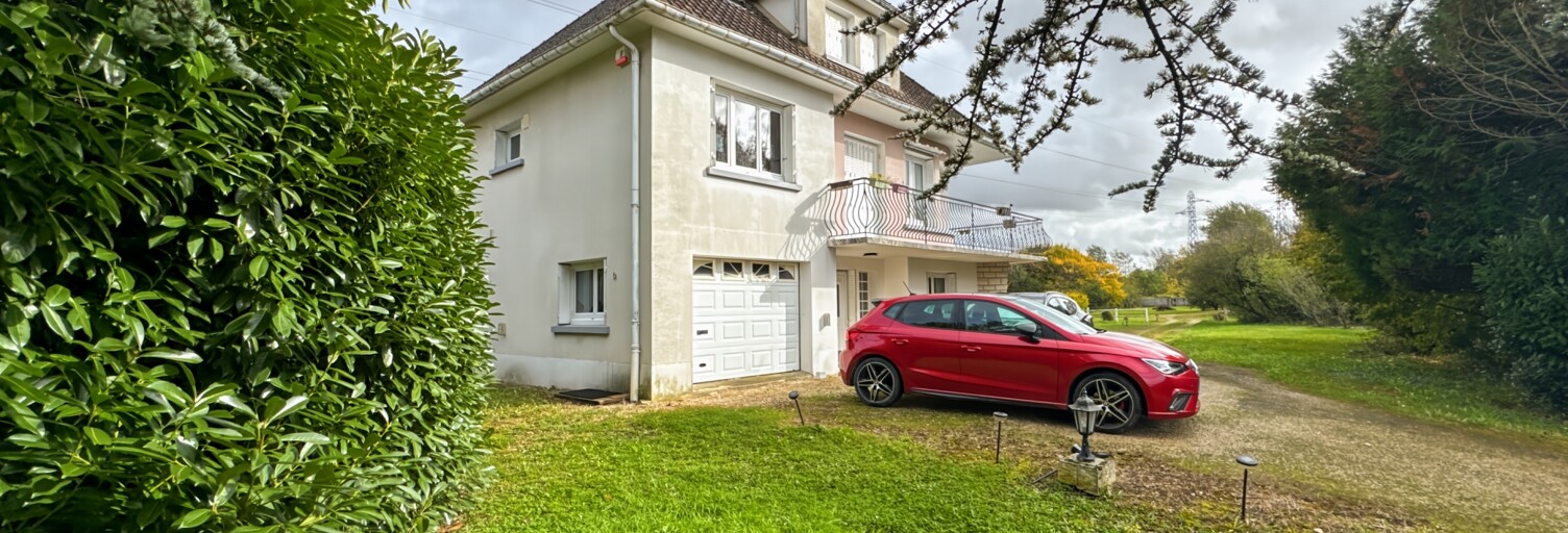 Maison 4 Pièces 177 m² à vendre à Migennes (89400)